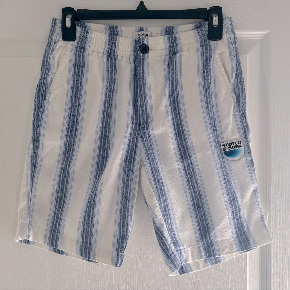 Scotch & Soda shorts. Size 14